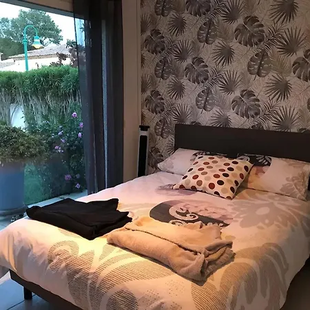 Maison Agreable Avec Piscine A Entre-vignes Vérargues