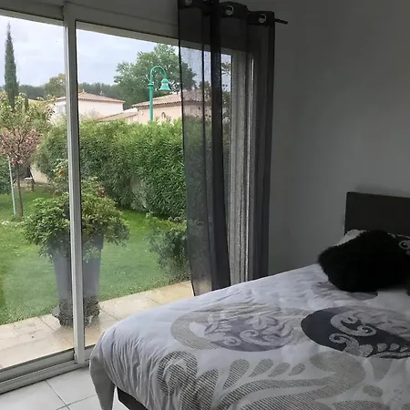 Maison Agreable Avec Piscine A Entre-vignes Vérargues